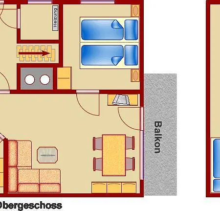 Ferienwohnung-enzian-30-og Apartmán *