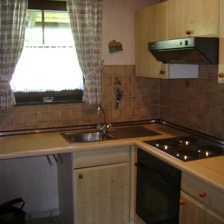 Apartmán Ferienwohnung-enzian-30-og Missen-Wilhams