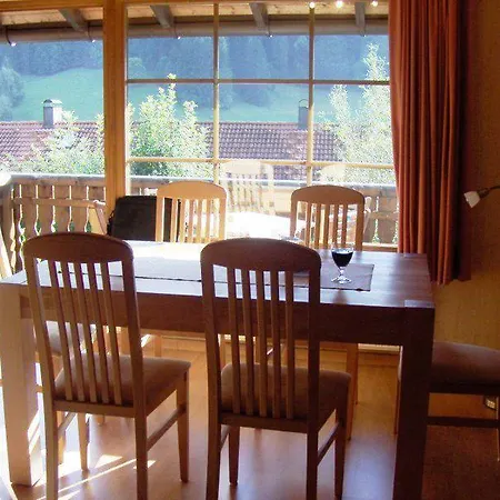 Apartmán Ferienwohnung-enzian-30-og *